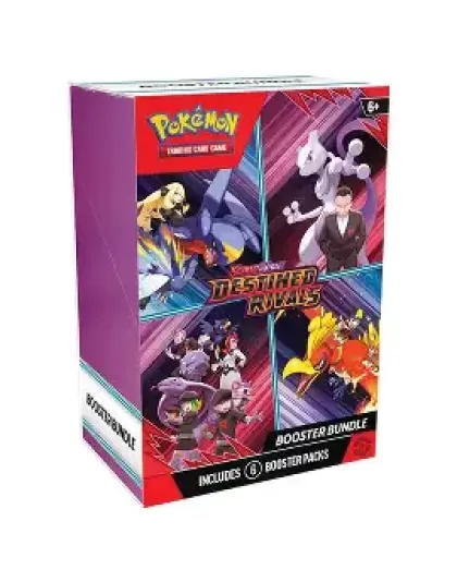 151 Booster Bundle