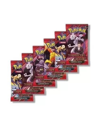 Destined Rivals Booster Bundle