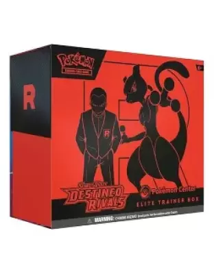 Destined Rivals ETB
